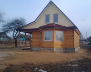 Продам новый дом д.Упиревичи 55км от минска
