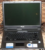 ПРОДАМ НОУТБУК б/у  ASUS X51L –двухядерный. 