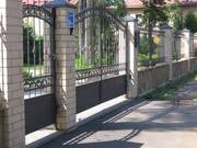 Ворота, заборы, калитки