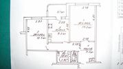 Продам 2-х комнатную квартиру в Борисов (район стадиона)