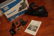 Продам видеокамеру Panasonic nv-md10000
