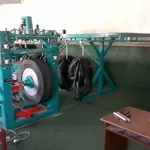 Оборудование для наварки шин
