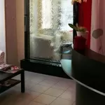 Водопады по стеклу