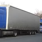 Аренда грузового автомобиля до 20 тонн