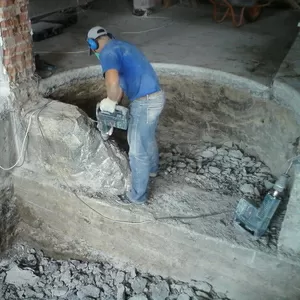 Демонтажные работы в Борисове,  Жодино. +375-33-666-00-75