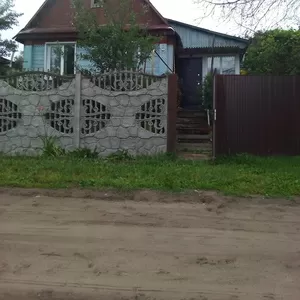 Дом в Борисове(возможен обмен)