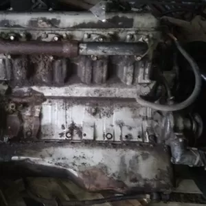 Двигатель ЯМЗ 238,  Борисов