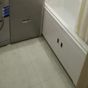 Ремонт ванной комнаты под ключ!