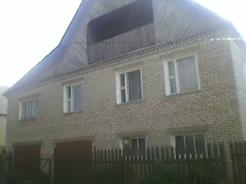 продаю дом в Борисове 2