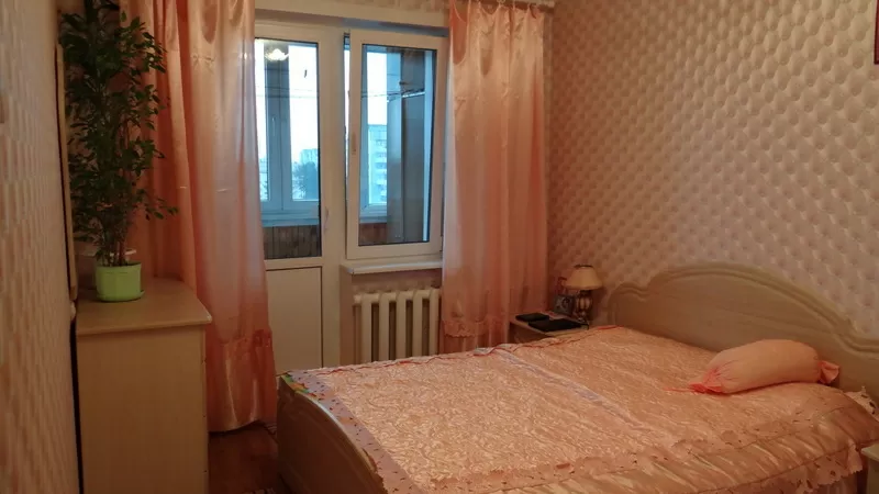 Продается 3-х комнатная квартира в спальном районе ул.Трусова 2