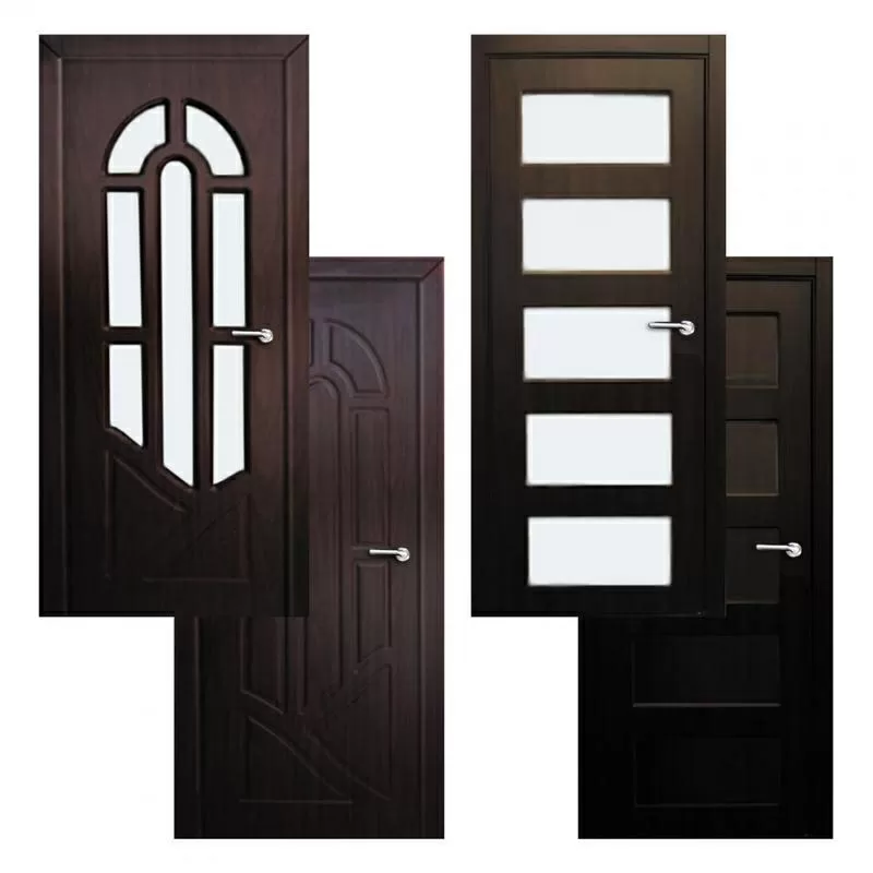 Межкомнатные двери,  металлические,  дверная фурнитура 2