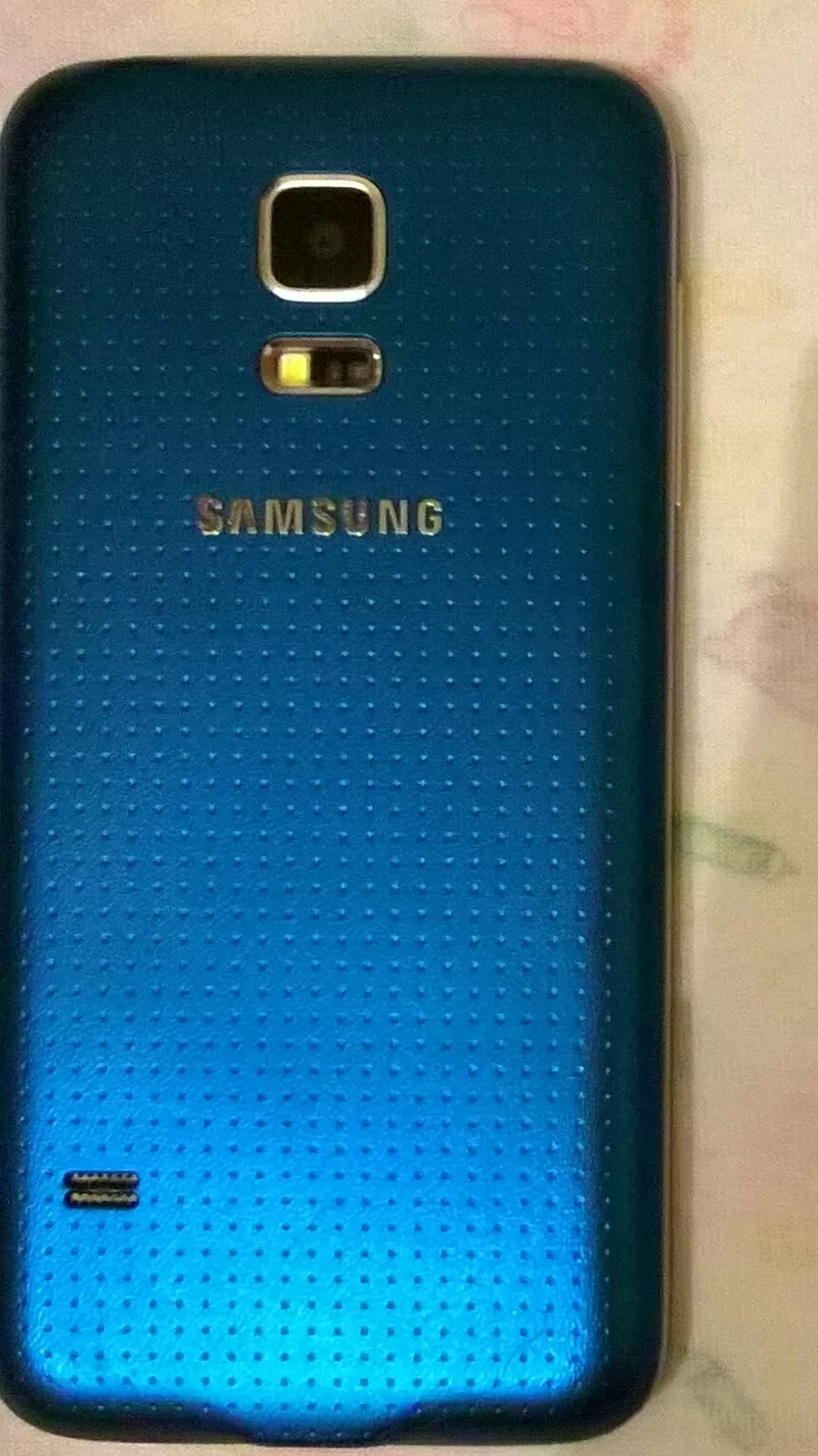 Samsung Galaxy s 5 mini  3