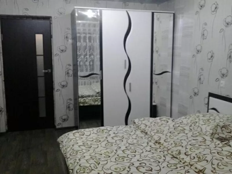 Квартира на сутки в Борисове,  2-х комн,  центр города,  евроремонт,  WiFi 7
