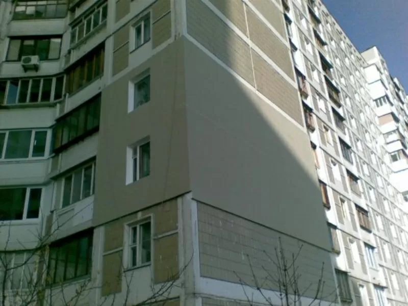 Утепление квартир Борисов ,  MaXialp утепление фасадов домов