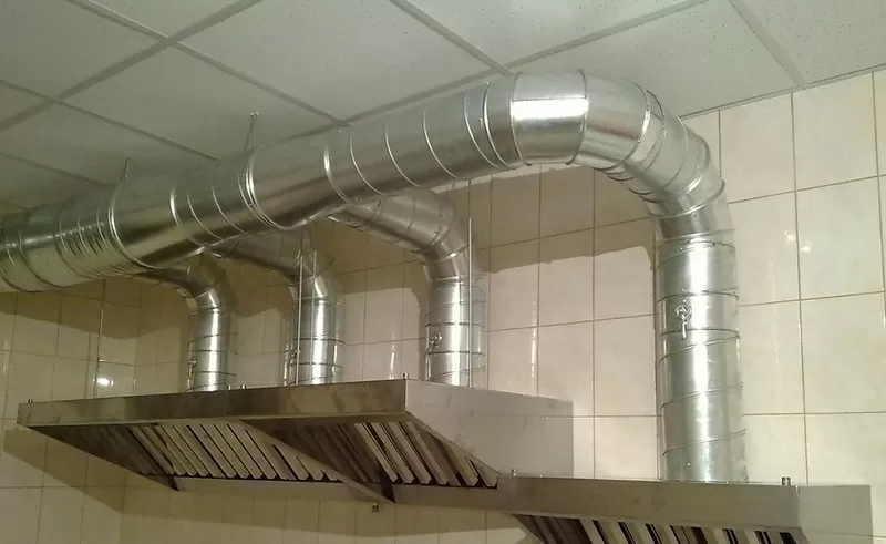 Проектирование энергоэффективных вентиляционных систем