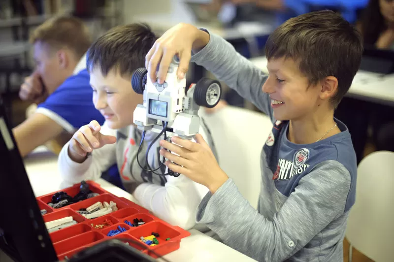 Кружок для ребенка по Робототехнике в Борисове 3