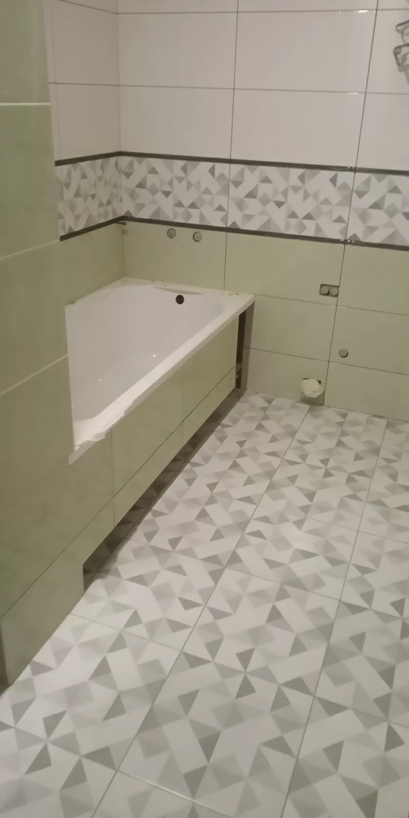 Ремонт ванной комнаты под ключ! 3