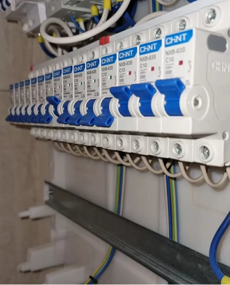 электрик , услуги электрика , электромонтаж 3