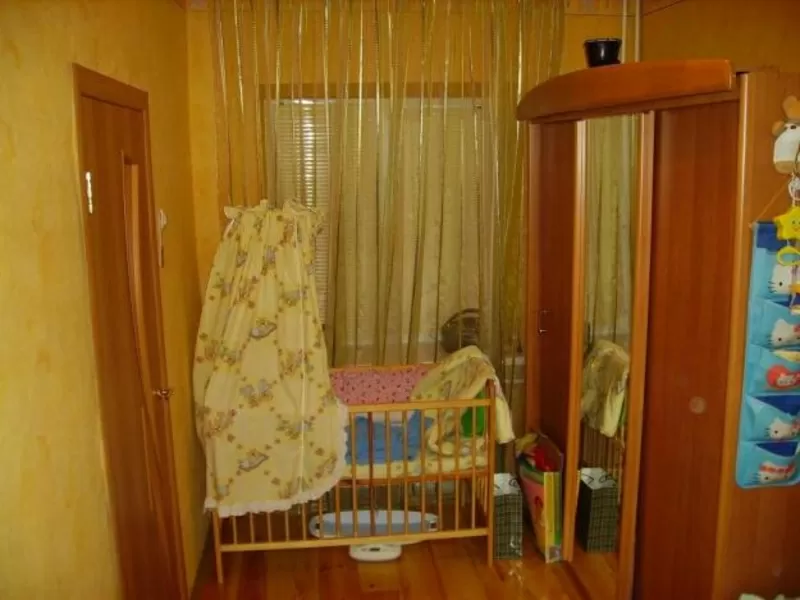 Продается 2-комнатная квартира в Борисове